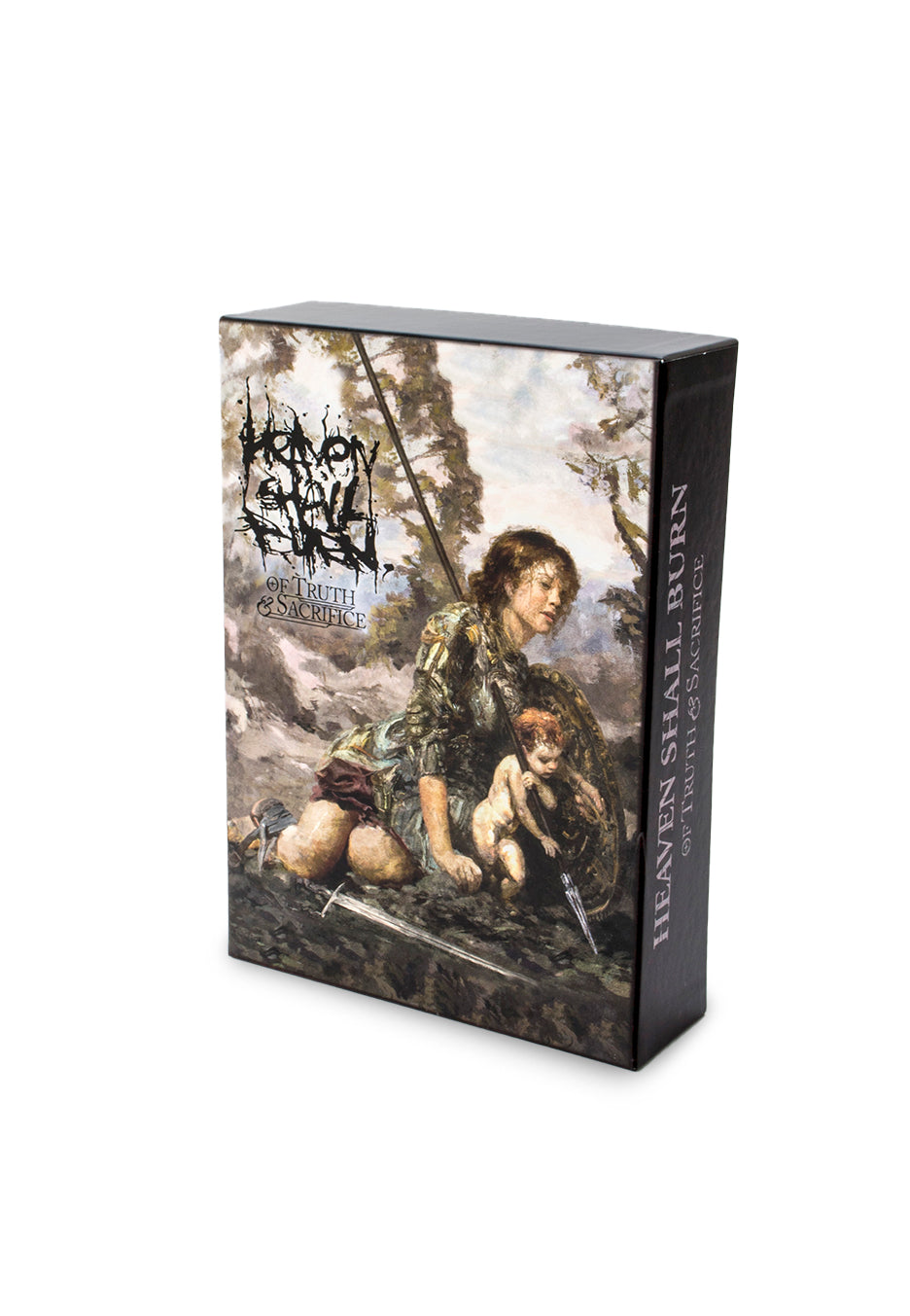 Heaven Shall Burn - Of Truth And Sacrifice Ltd. Deluxe Double Album - Box Set | Neutral-Image