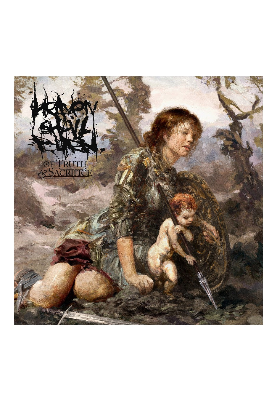 Heaven Shall Burn - Of Truth And Sacrifice - 2CD | Neutral-Image