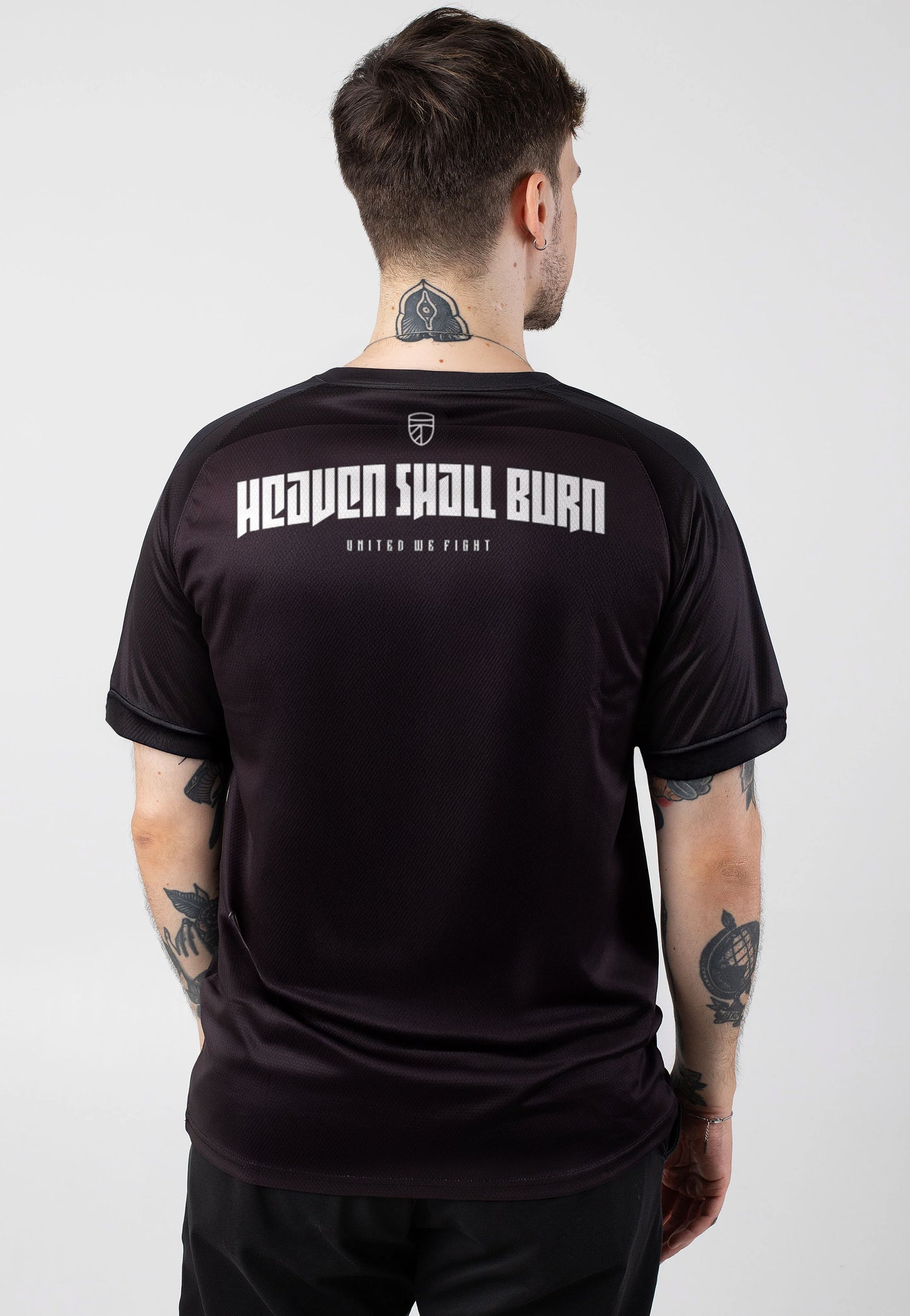 Heaven Shall Burn / Carl Zeiss Jena - United We Fight Special 2025 - Jersey | Men-Image