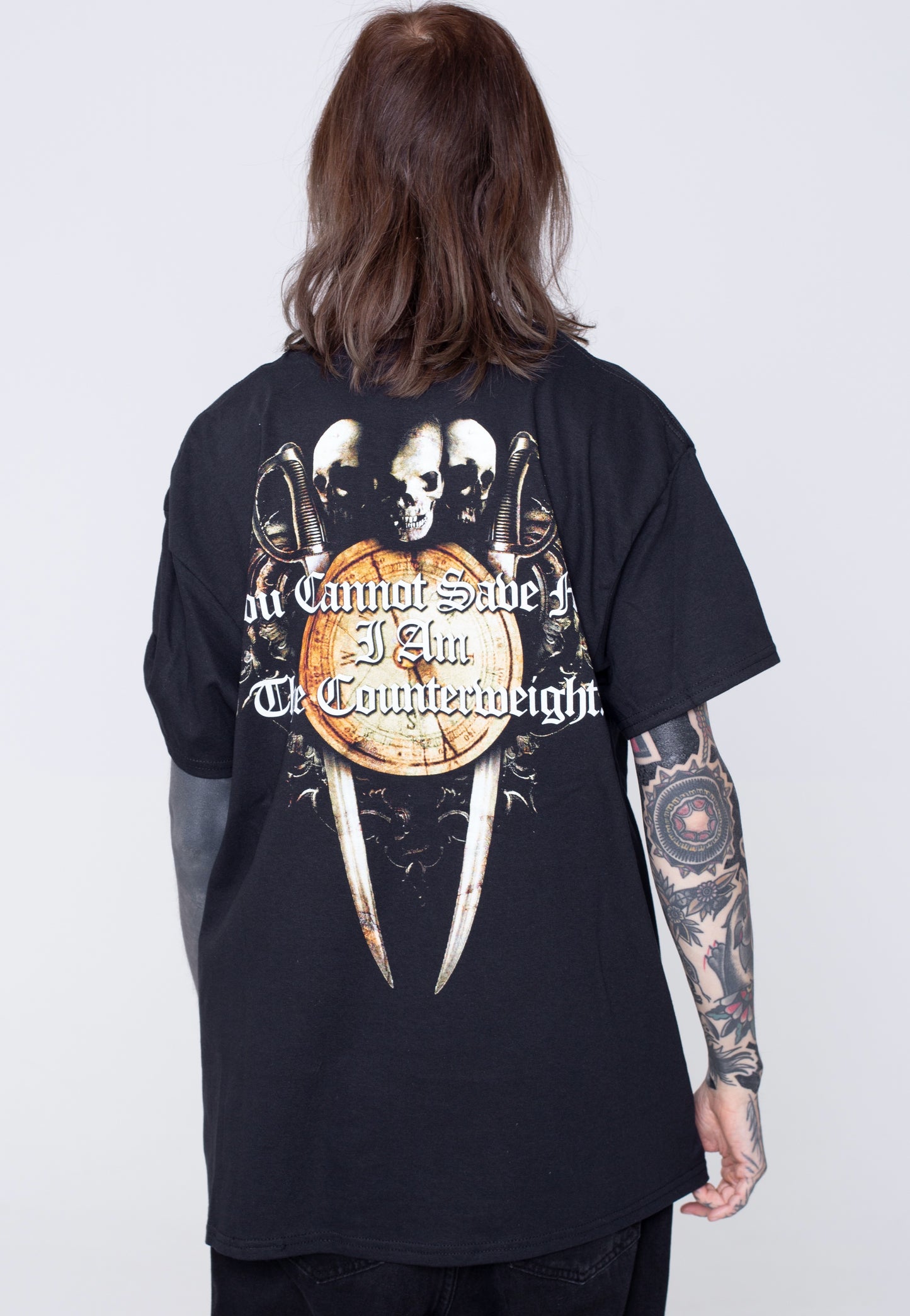 Heaven Shall Burn Counterweight T-Shirt