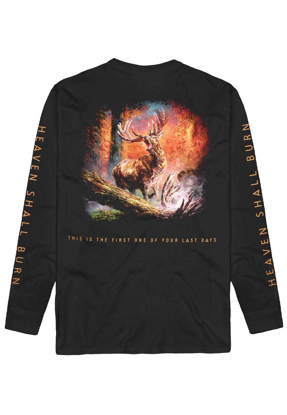 Heaven Shall Burn - Heimat - Longsleeve | Neutral-Image