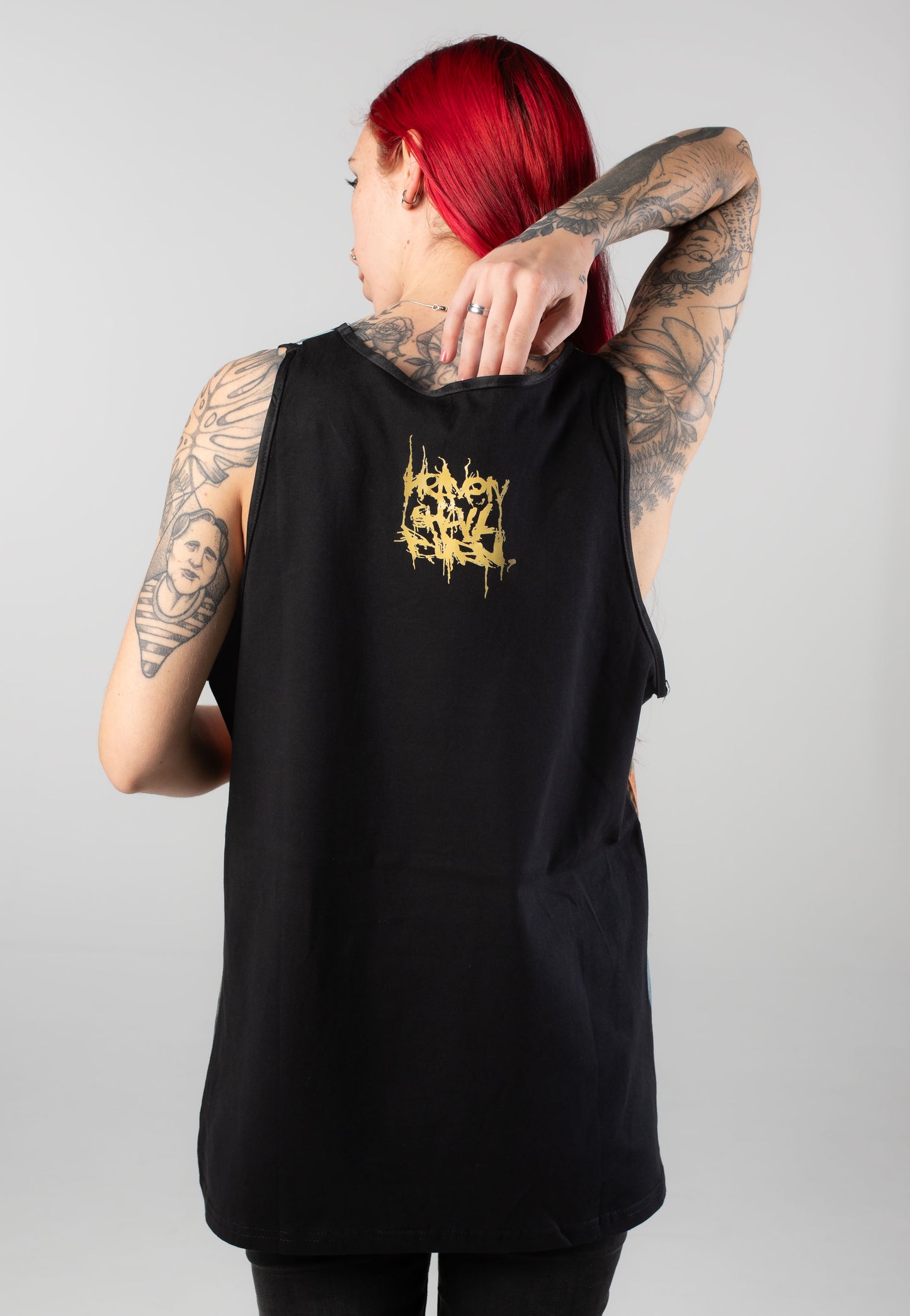 Heaven Shall Burn - Heimat Allover - Tank | Men-Image