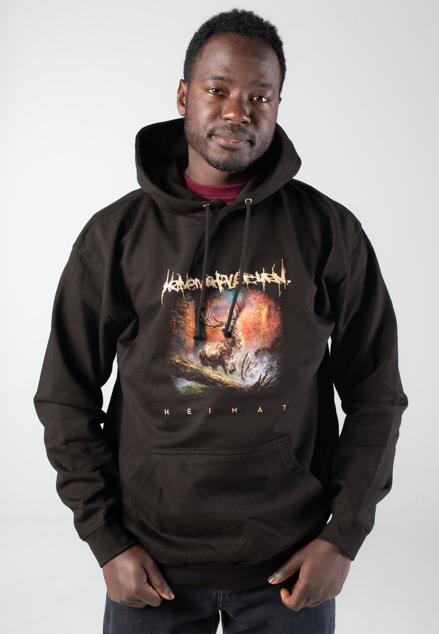 Heaven Shall Burn - Heimat Cover - Hoodie | Men-Image