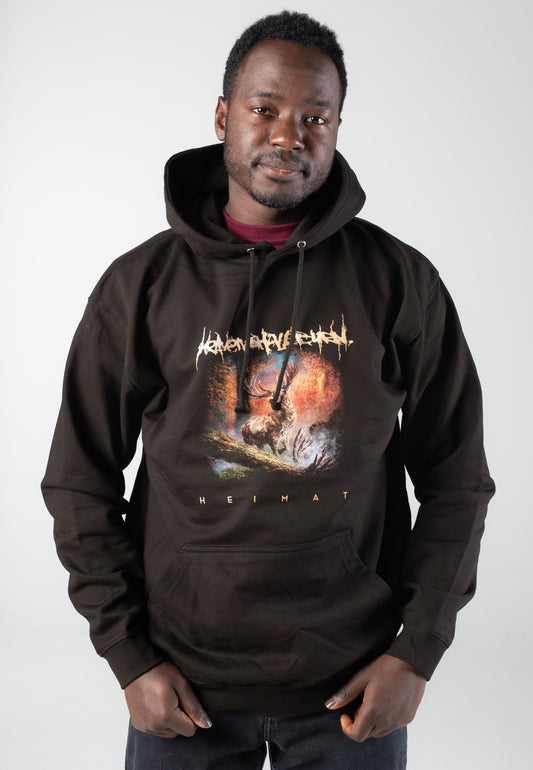 Heaven Shall Burn - Heimat Cover - Hoodie | Men-Image