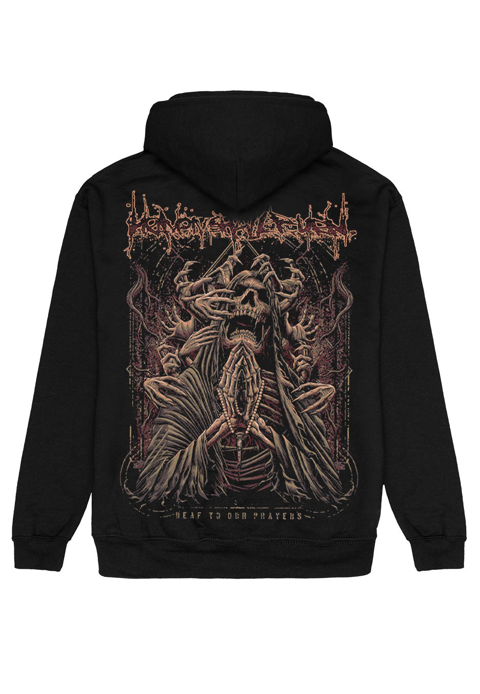 Heaven Shall Burn - Deaf To Our Prayers - Hoodie | Neutral-Image