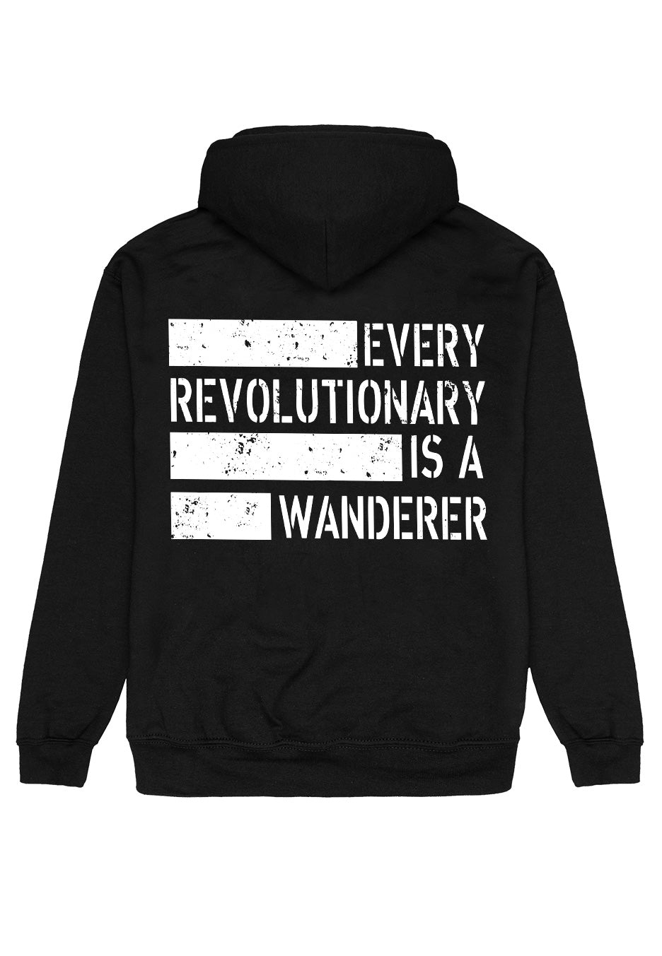 Heaven Shall Burn Revolutionary Wanderer Hoodie