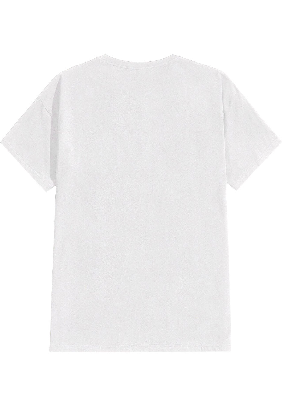 Heaven Shall Burn - 3D Logo White - T-Shirt | Neutral-Image