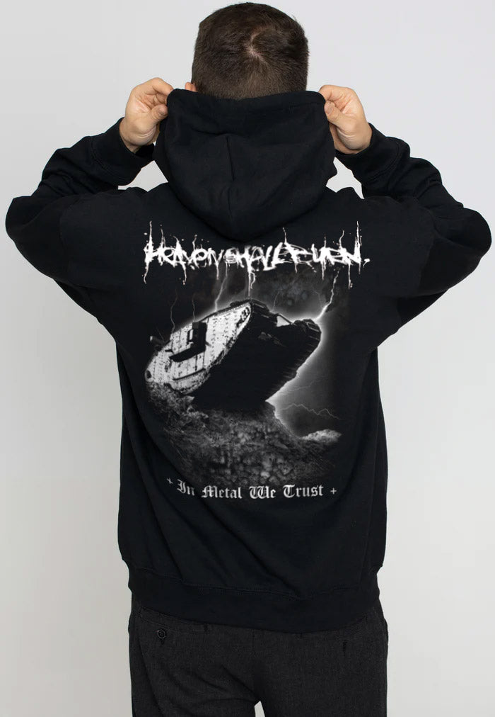 Heaven Shall Burn - Forlon Skies - Hoodie | Men-Image