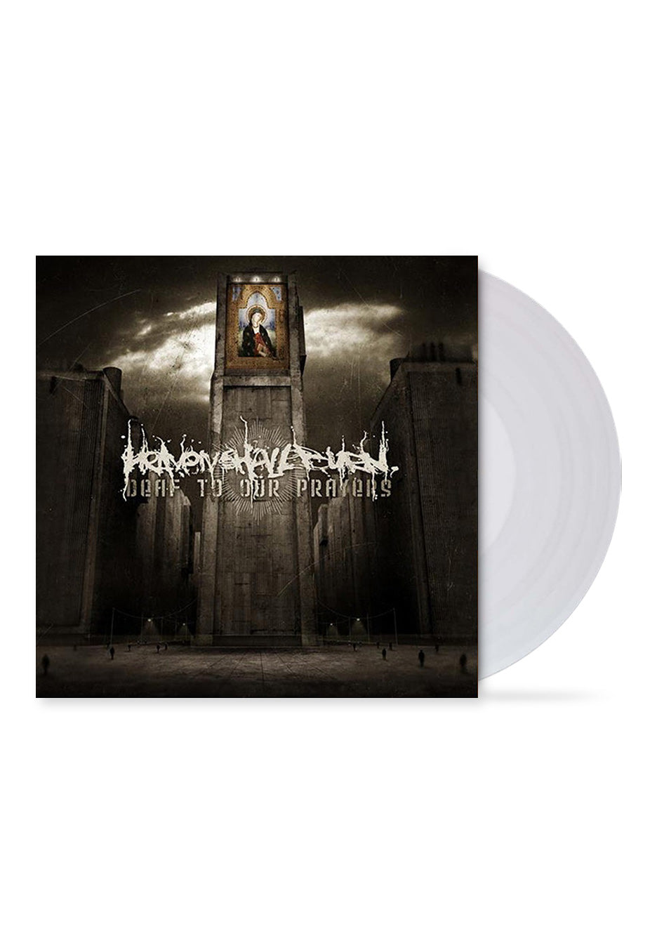 Heaven Shall Burn - Deaf To Our Prayers - Gatefold Colored White Vinyl | Neutral-Image