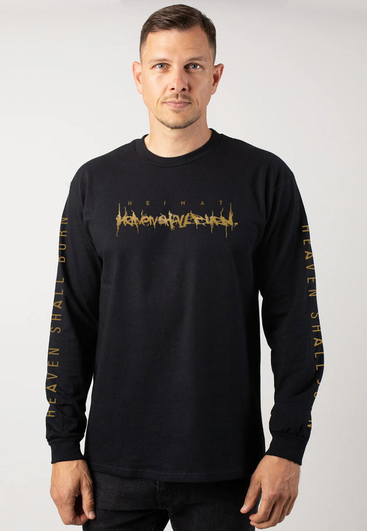 Heaven Shall Burn - Heimat - Longsleeve | Men-Image