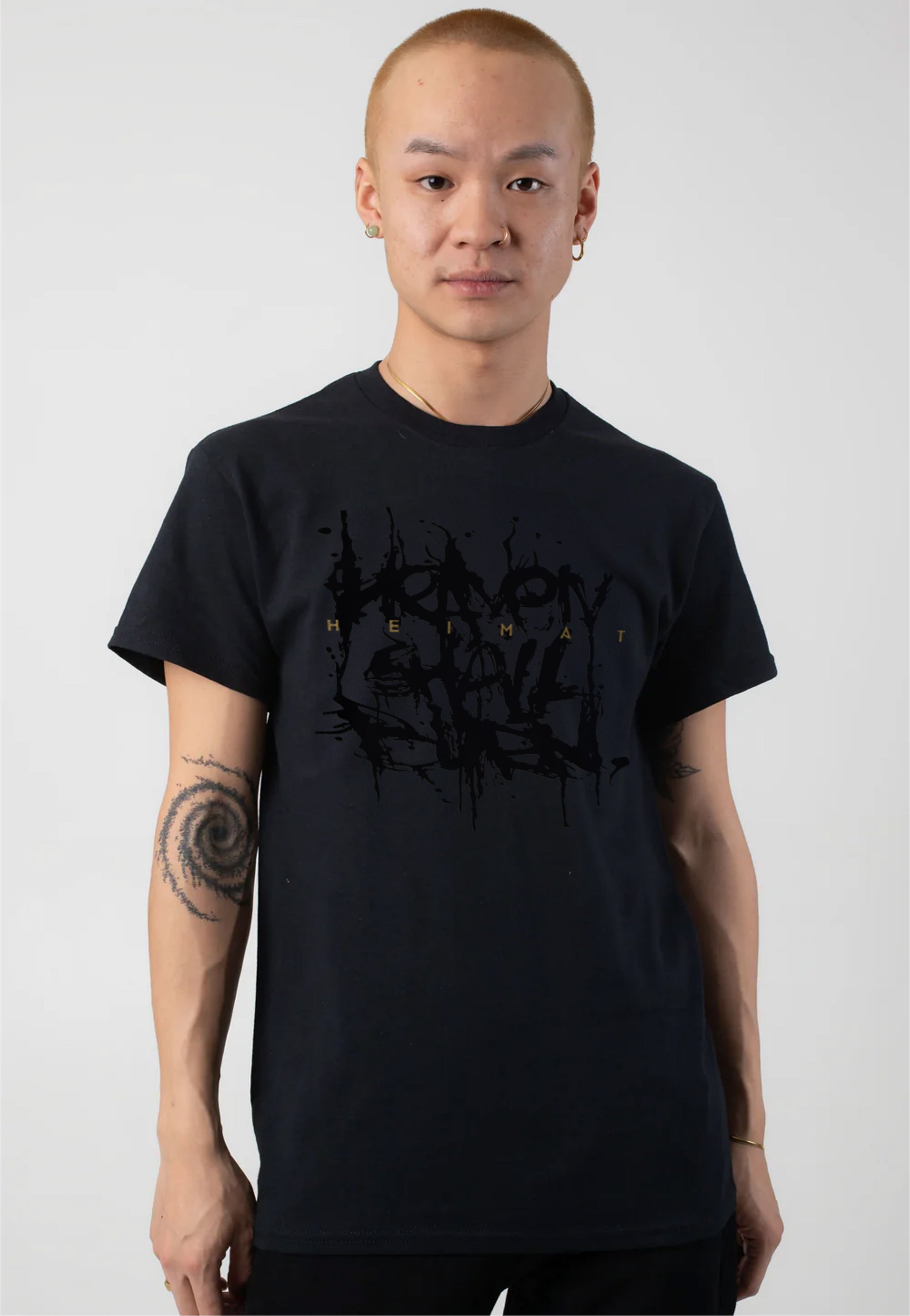 Heaven Shall Burn - Heimat Logo - T-Shirt | Men-Image