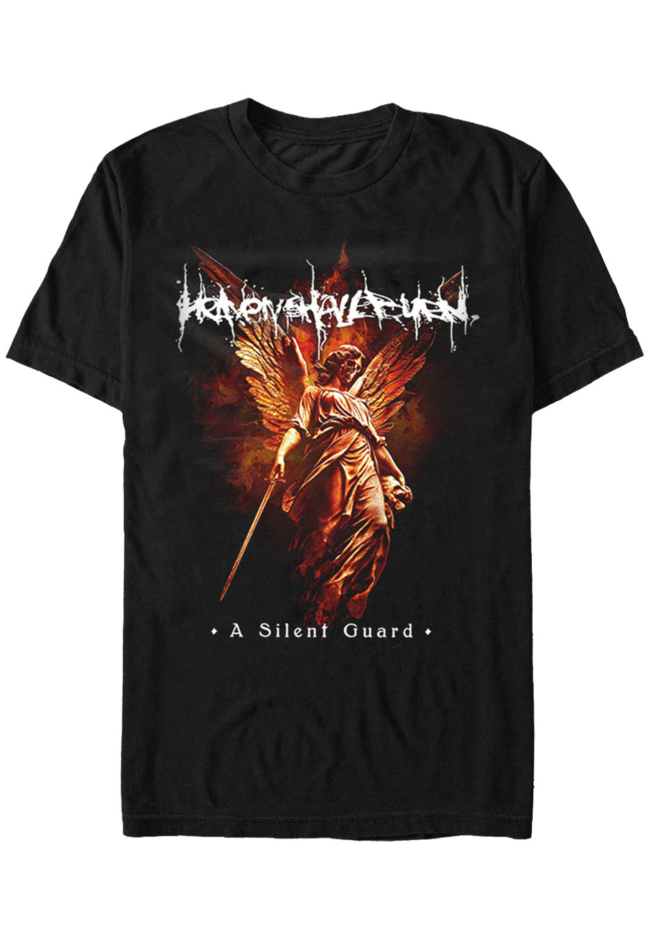 Heaven Shall Burn - Vainstream 2025 Festival - T-Shirt | Neutral-Image