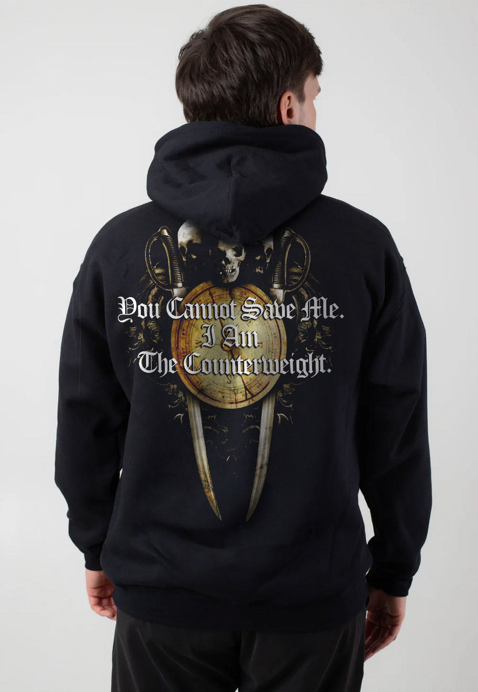 Heaven Shall Burn Counterweight Hoodie