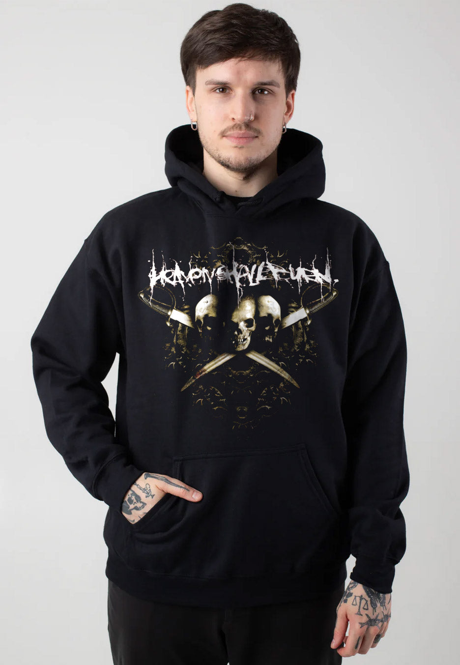 Heaven Shall Burn Counterweight Hoodie