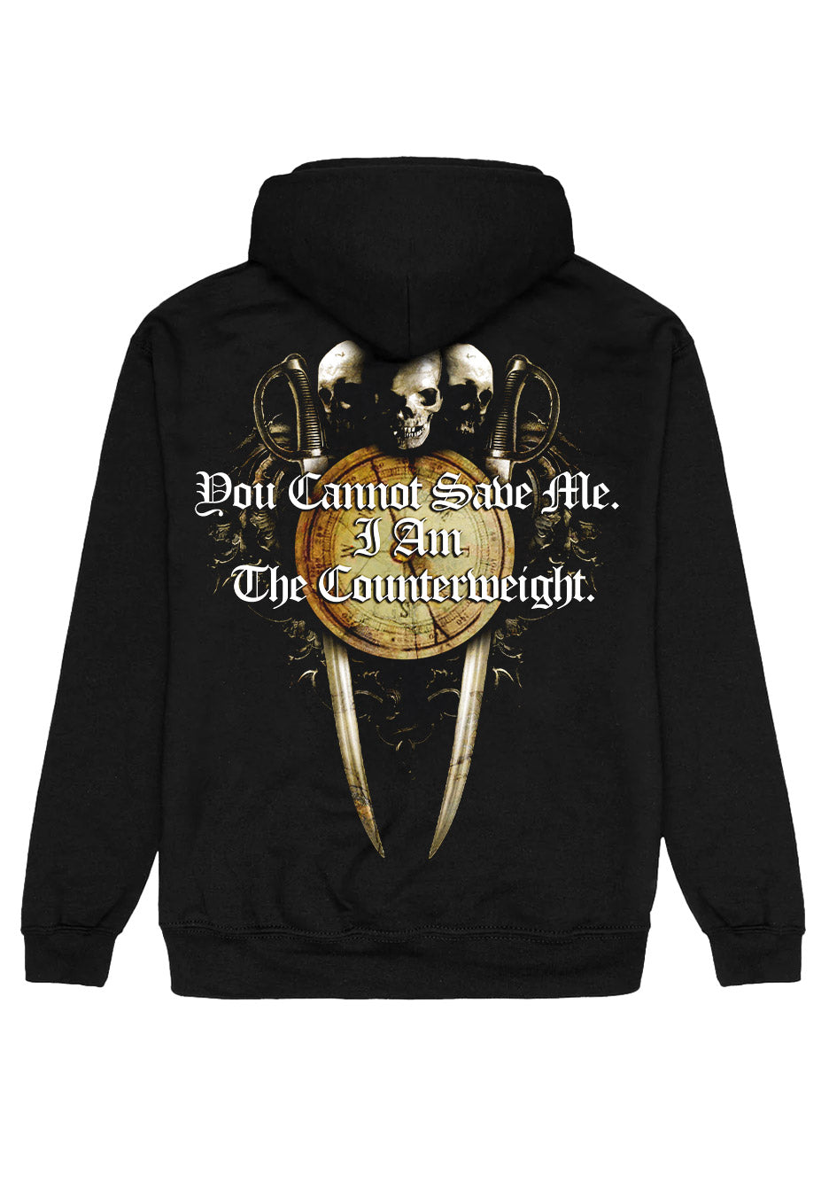 Heaven Shall Burn Counterweight Hoodie