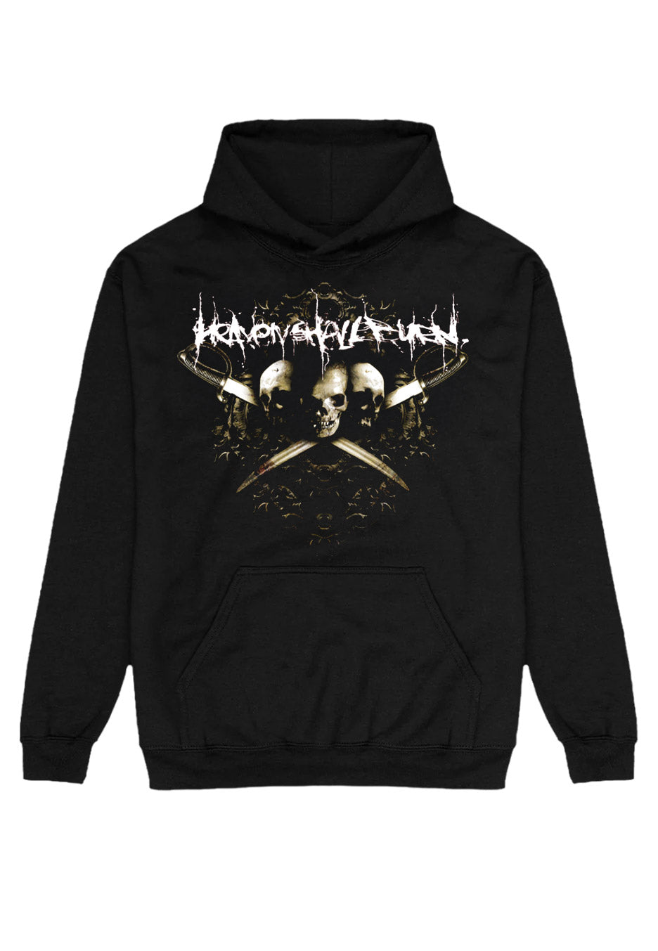 Heaven Shall Burn Counterweight Hoodie