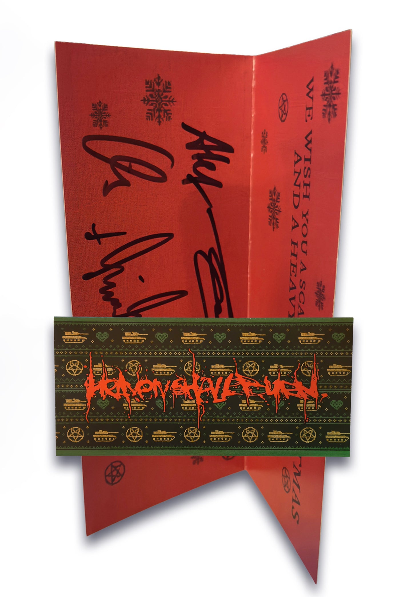 Heaven Shall Burn - 14.03.2026 Jena Block F Stehplatz - Ticket