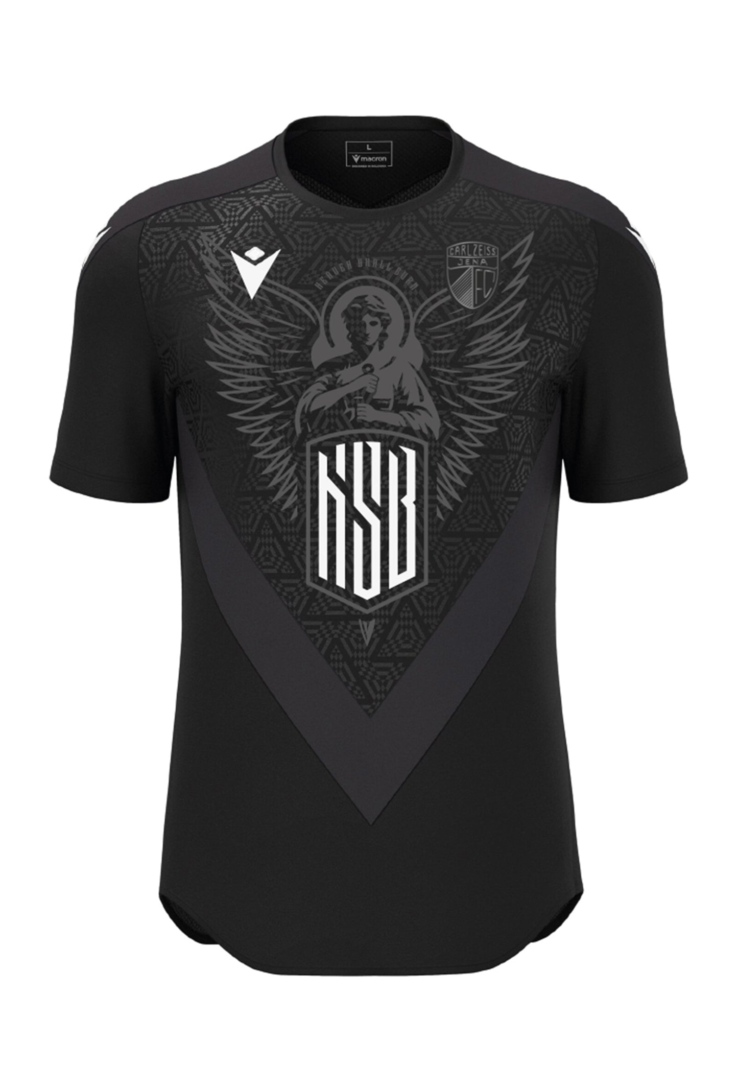 Heaven Shall Burn / Carl Zeiss Jena - United We Fight Special 2025 - Jersey | Neutral-Image