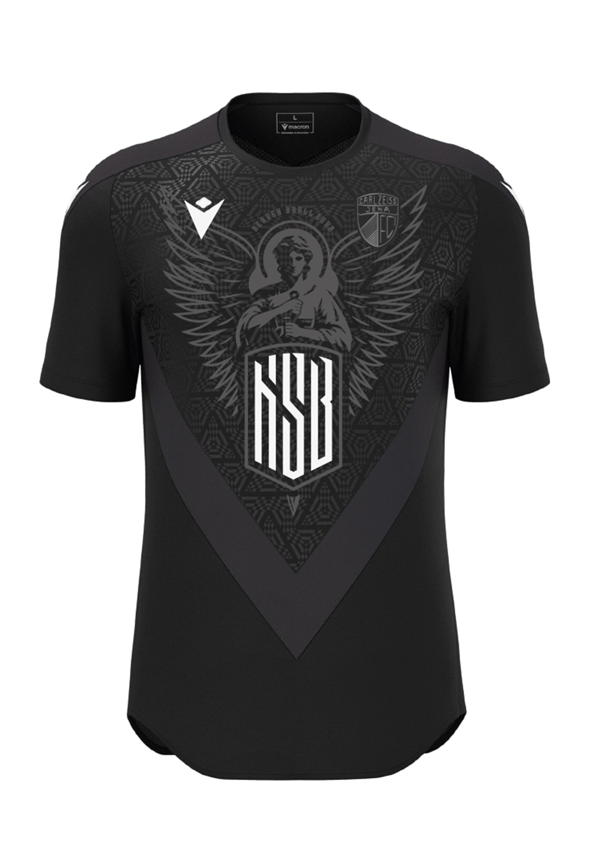 Heaven Shall Burn / Carl Zeiss Jena - United We Fight Special 2025 - Jersey | Neutral-Image