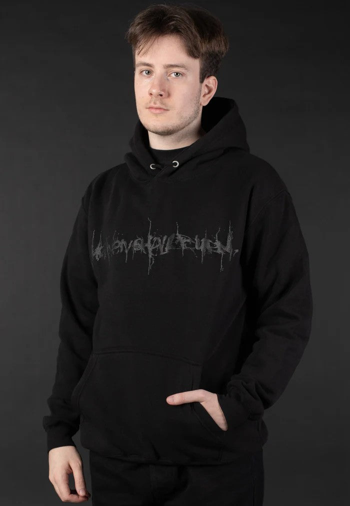 Heaven Shall Burn - Nothing Limited Black On Black - Hoodie | Men-Image