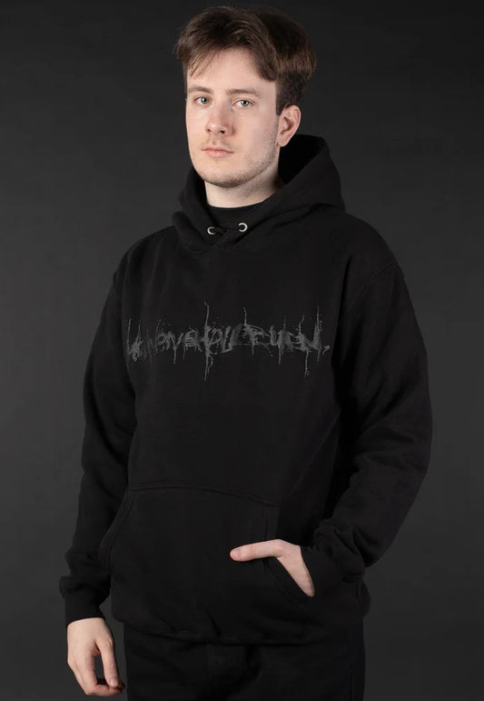 Heaven Shall Burn - Nothing Limited Black On Black - Hoodie | Men-Image