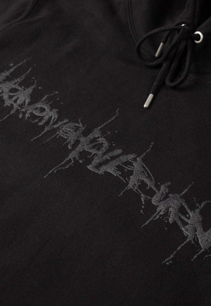 Heaven Shall Burn - Nothing Limited Black On Black - Hoodie | Men-Image