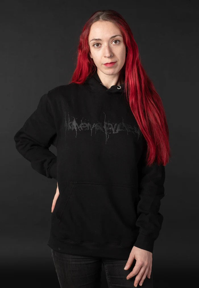 Heaven Shall Burn - Nothing Limited Black On Black - Hoodie | Men-Image