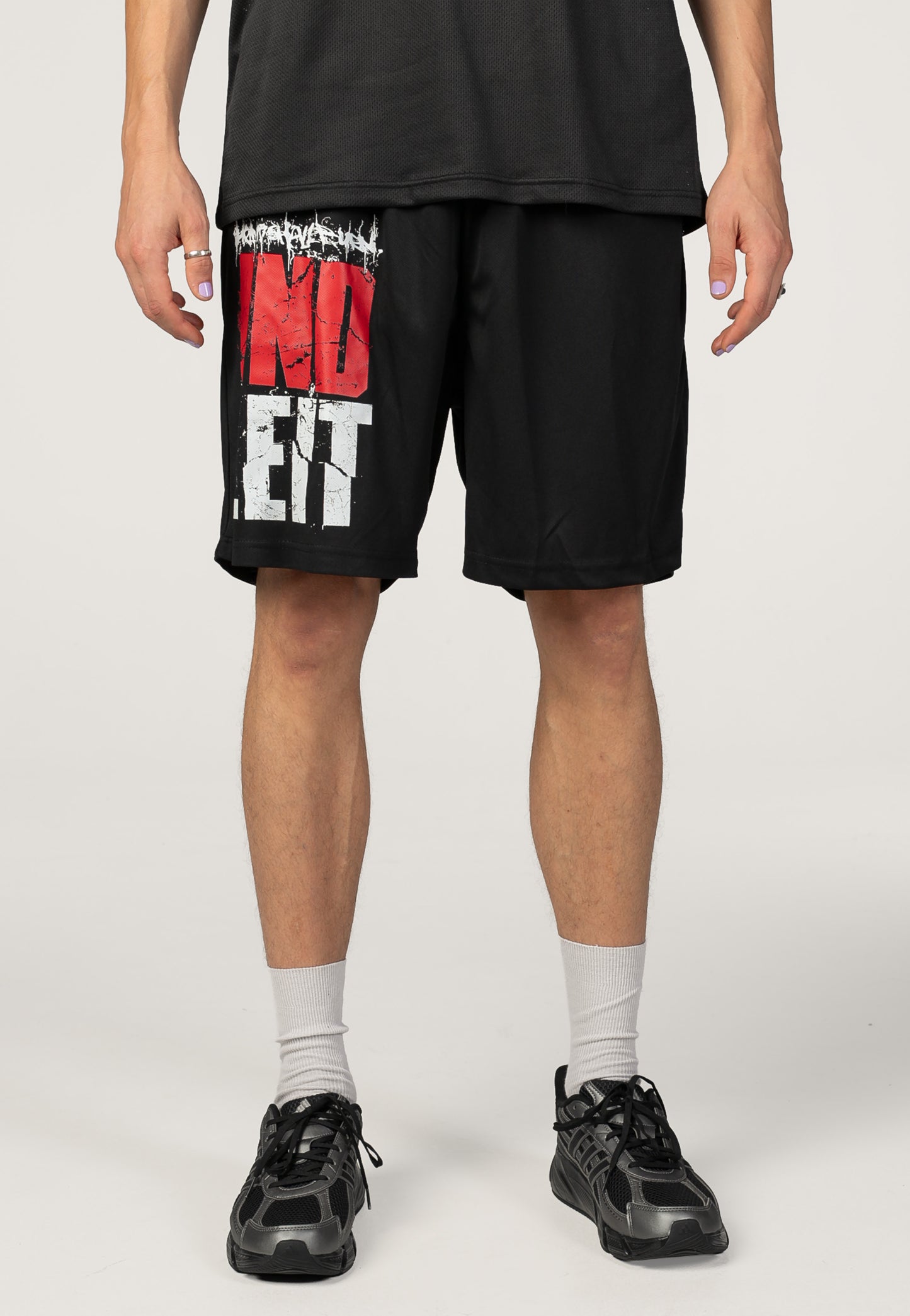 Heaven Shall Burn - Endzeit - Shorts | Neutral-Image