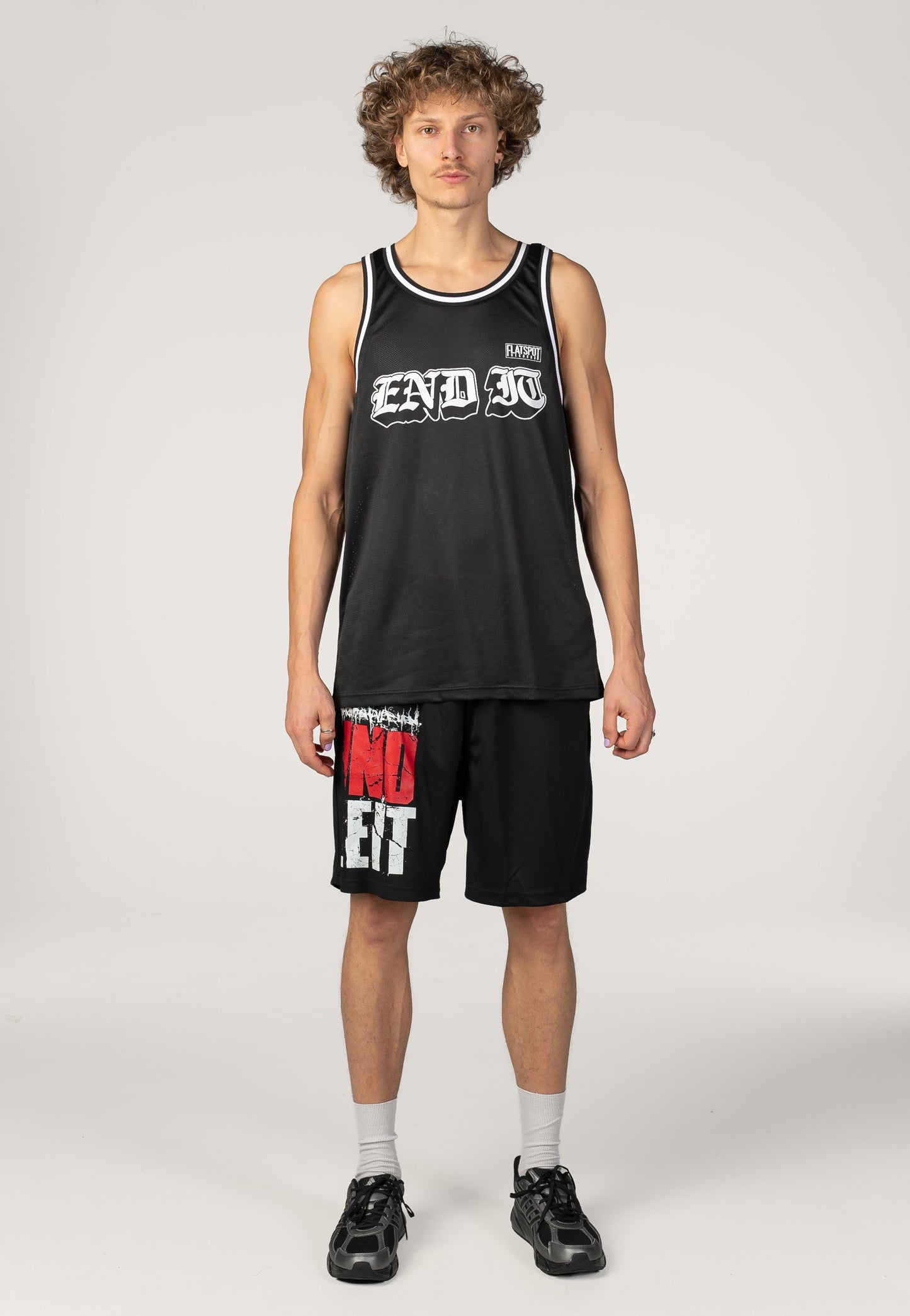Heaven Shall Burn - Endzeit - Shorts | Neutral-Image
