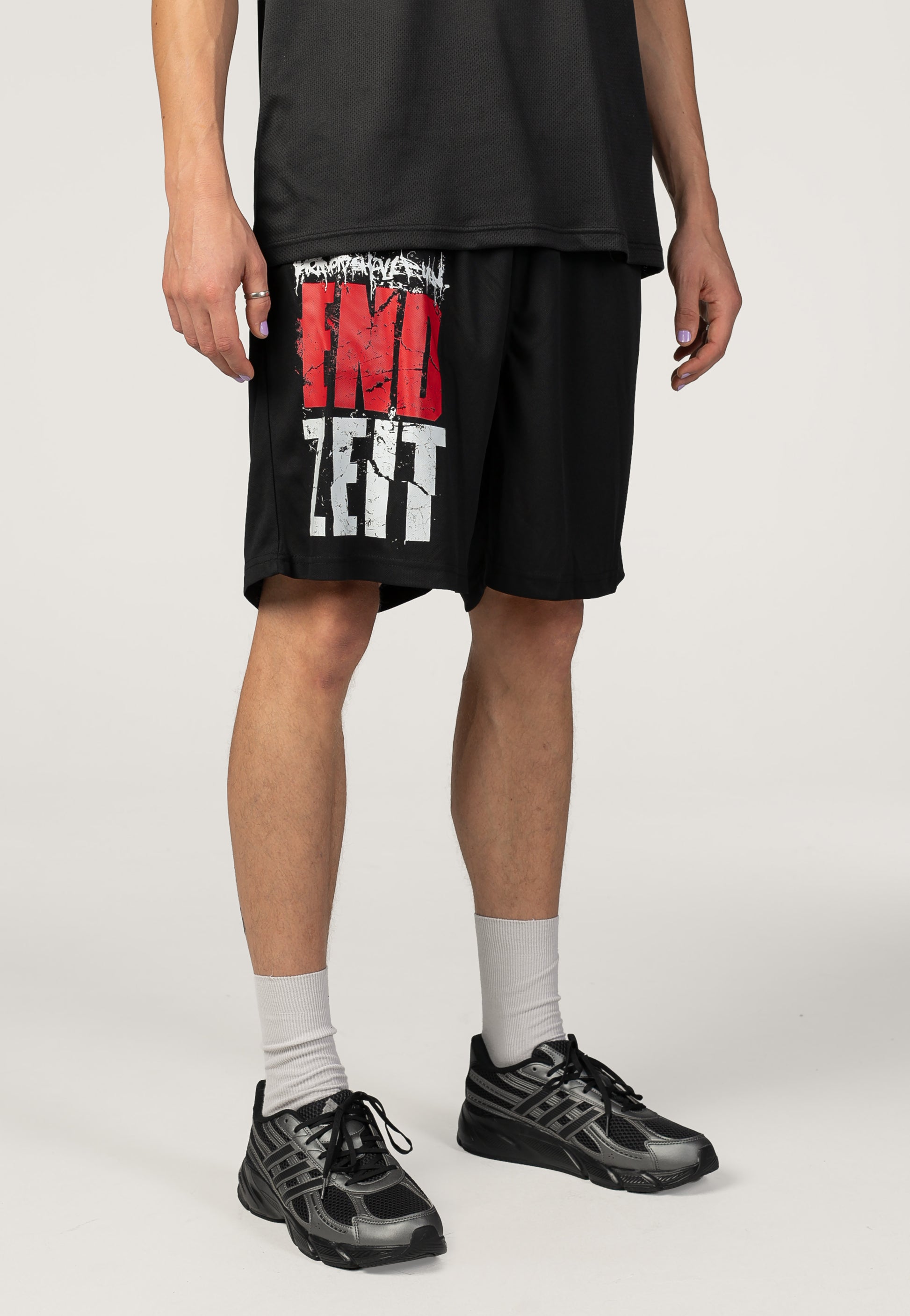 Heaven Shall Burn - Endzeit - Shorts | Neutral-Image