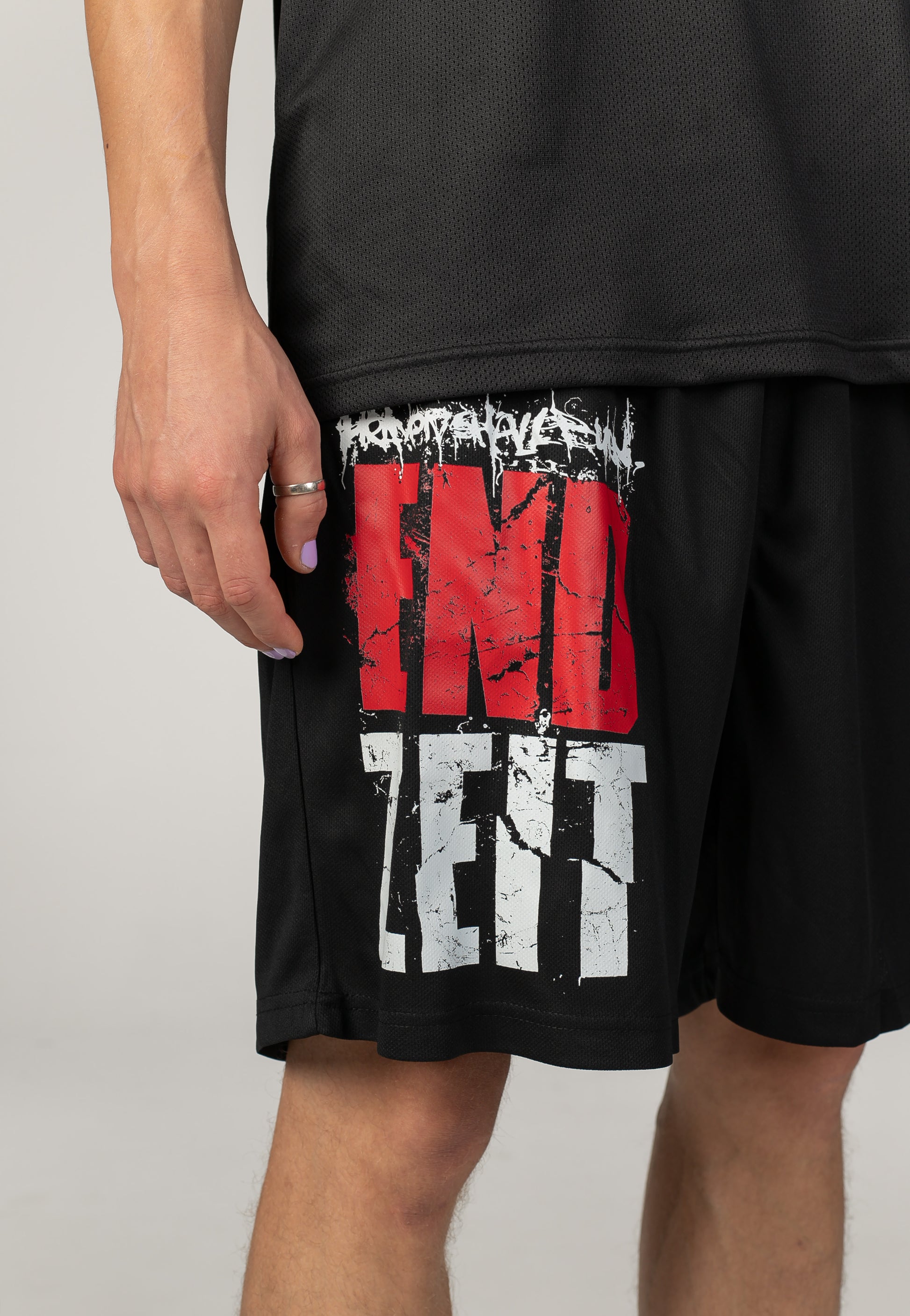 Heaven Shall Burn - Endzeit - Shorts | Neutral-Image