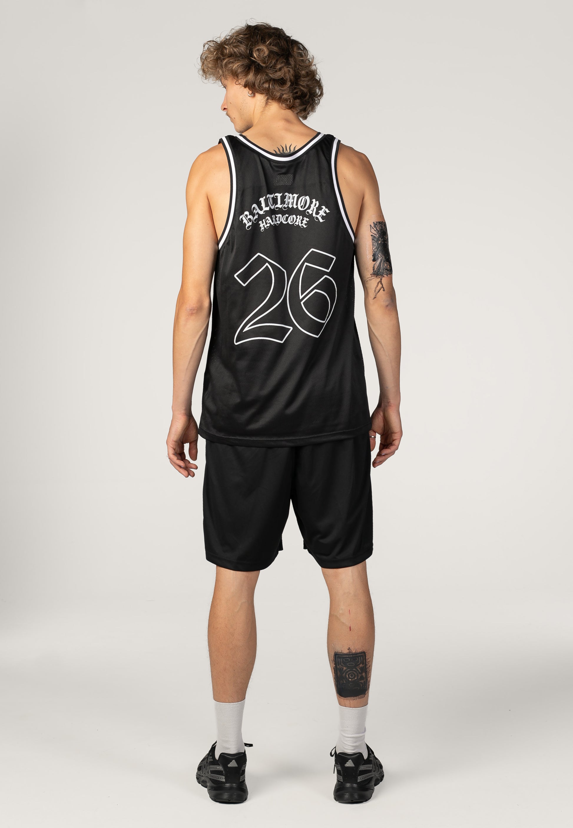 Heaven Shall Burn - Endzeit - Shorts | Neutral-Image