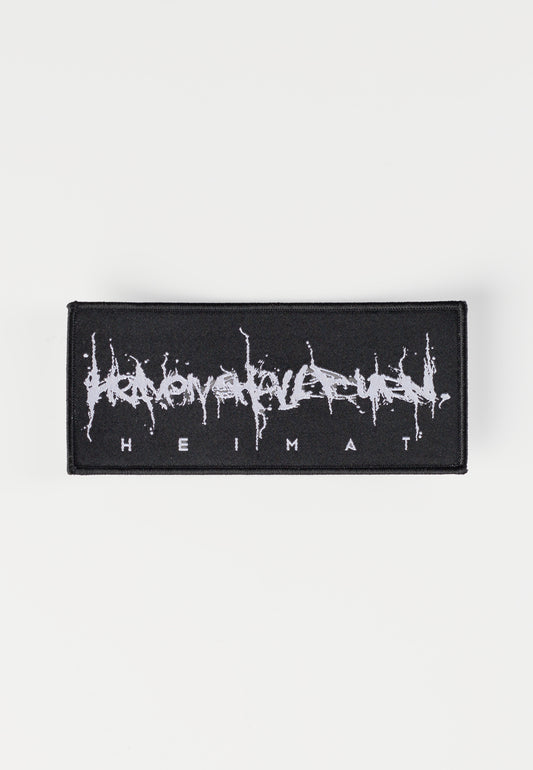 Heaven Shall Burn - New Heimat Logo - Patch | Neutral-Image