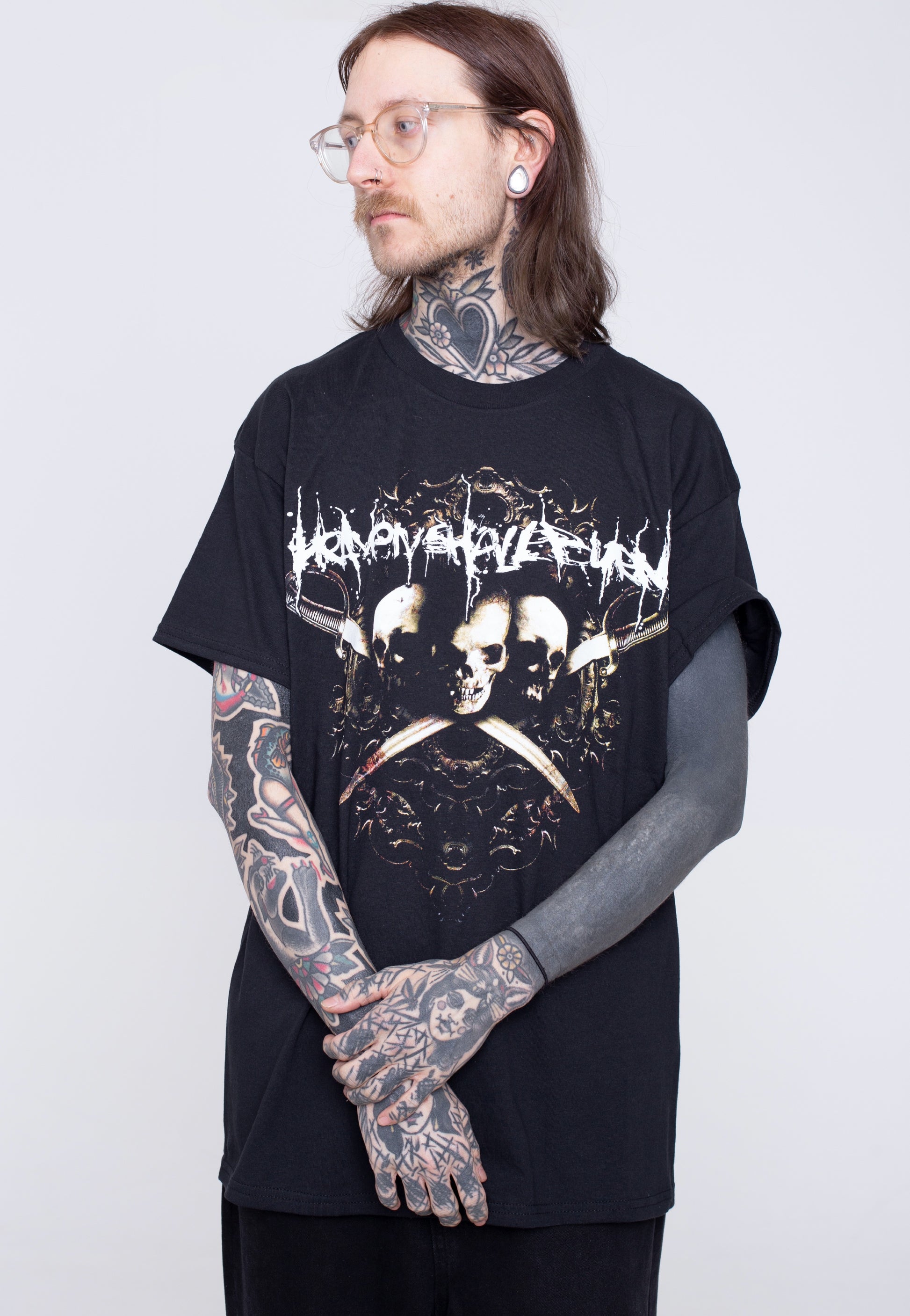 Heaven Shall Burn Counterweight T-Shirt