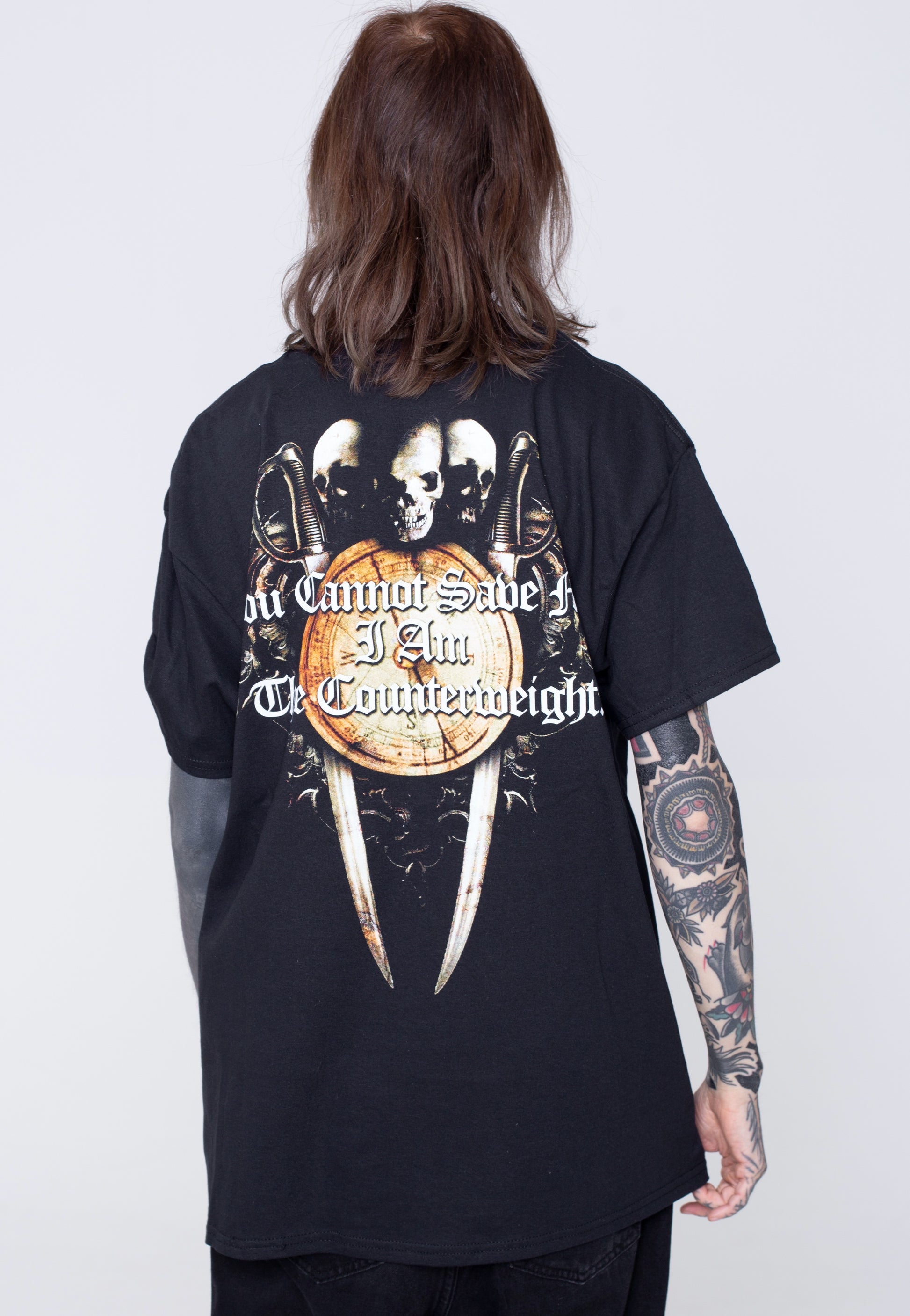 Heaven Shall Burn Counterweight T-Shirt