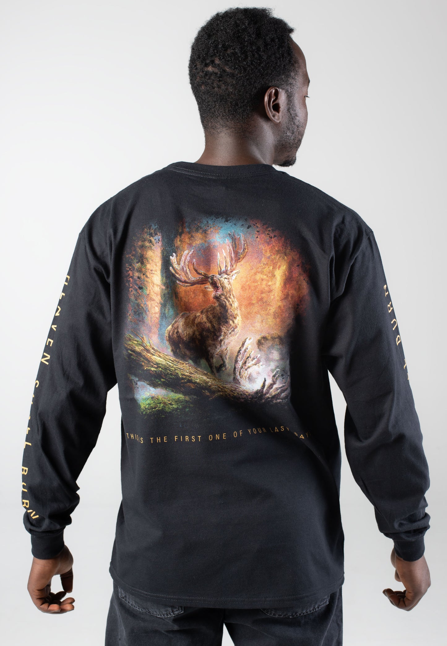 Heaven Shall Burn - Heimat - Longsleeve | Men-Image