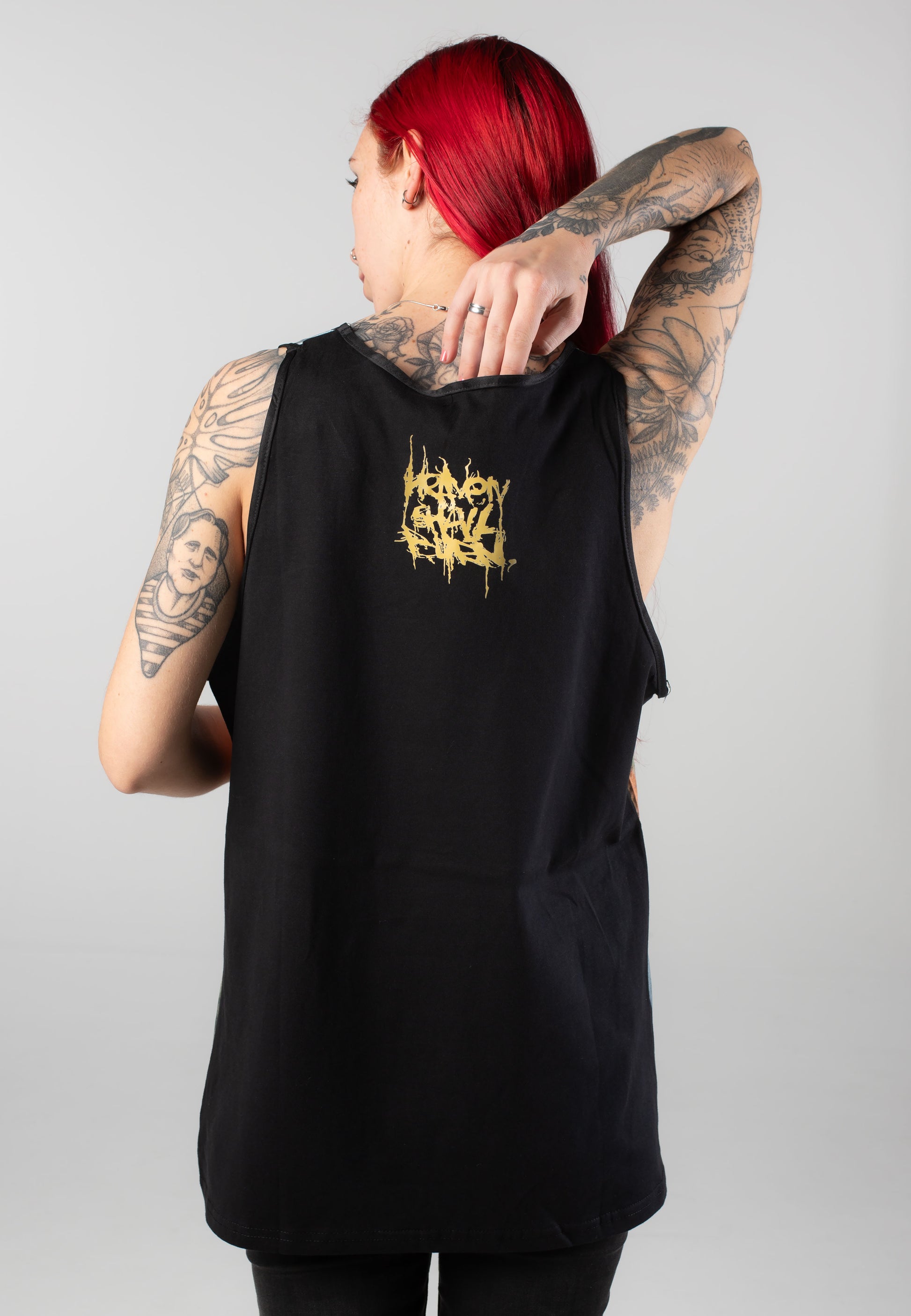 Heaven Shall Burn - Heimat Allover - Tank | Men-Image