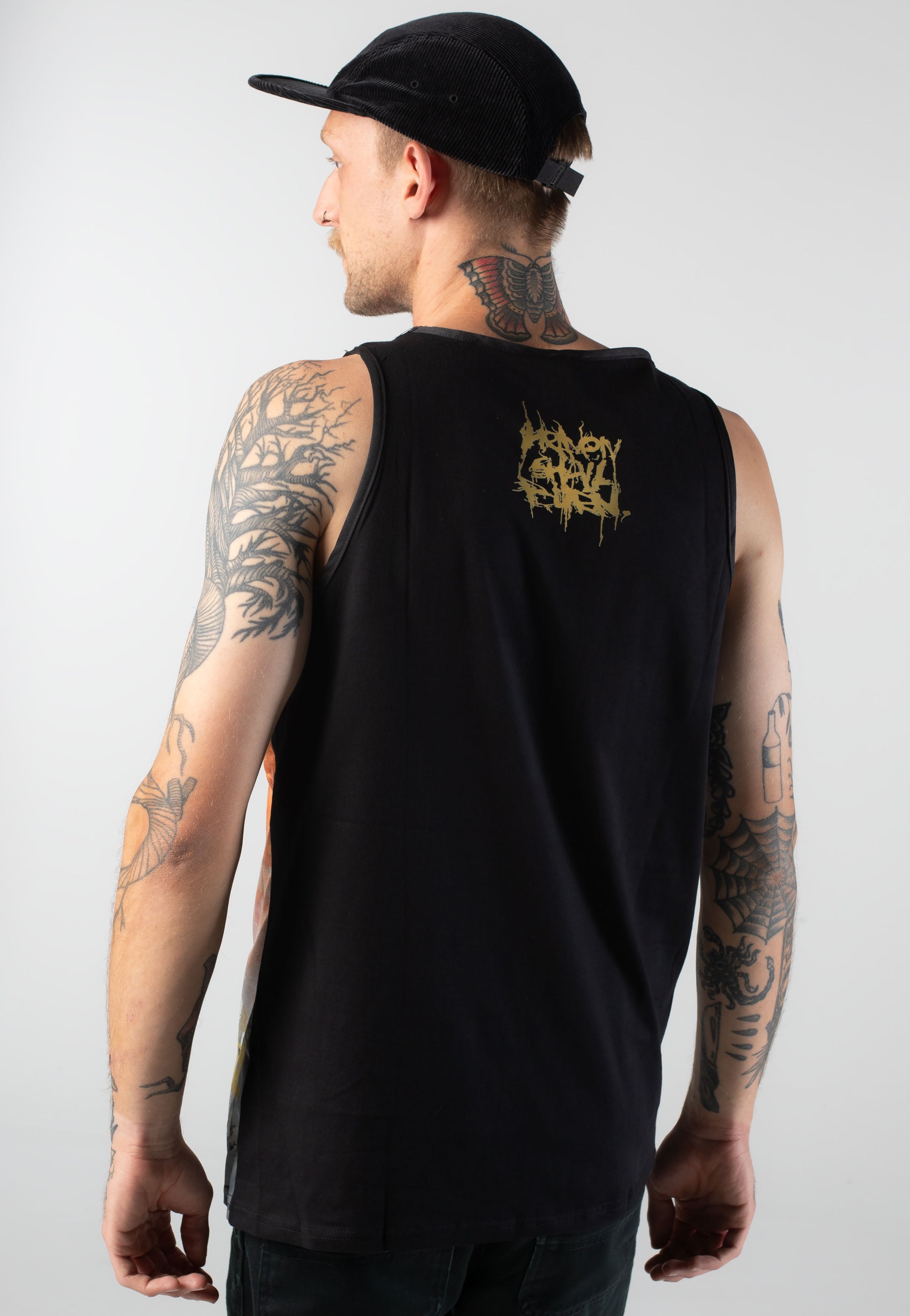Heaven Shall Burn - Heimat Allover - Tank | Men-Image
