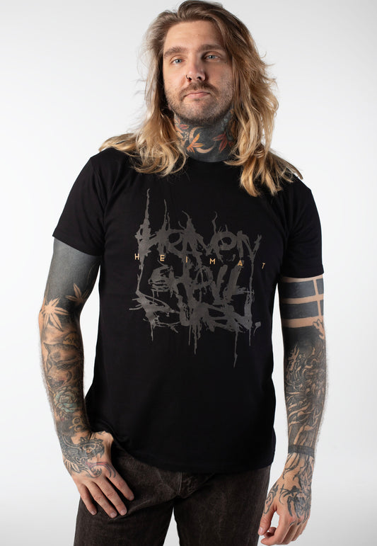 Heaven Shall Burn - Heimat Logo - T-Shirt | Men-Image