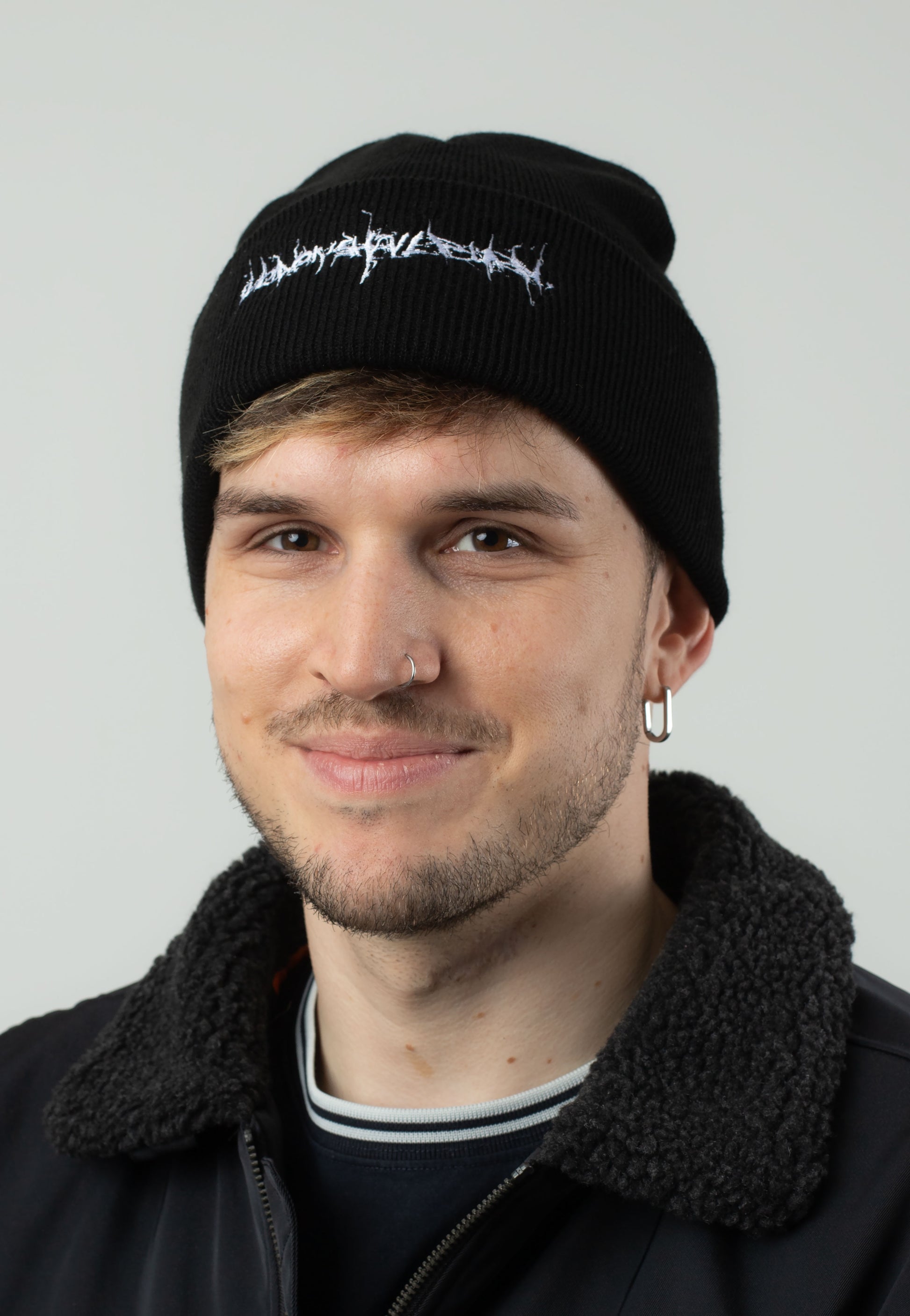 Heaven Shall Burn - Logo - Long Beanie | Neutral-Image