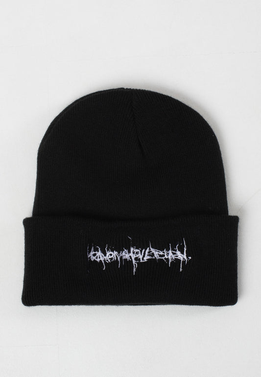 Heaven Shall Burn - Logo - Long Beanie | Neutral-Image