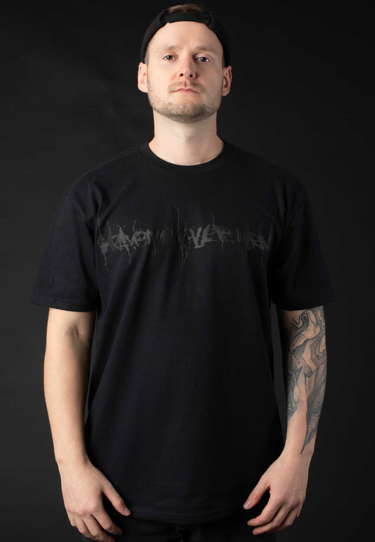 Heaven Shall Burn - Nothing Limited Black On Black - T-Shirt | Men-Image