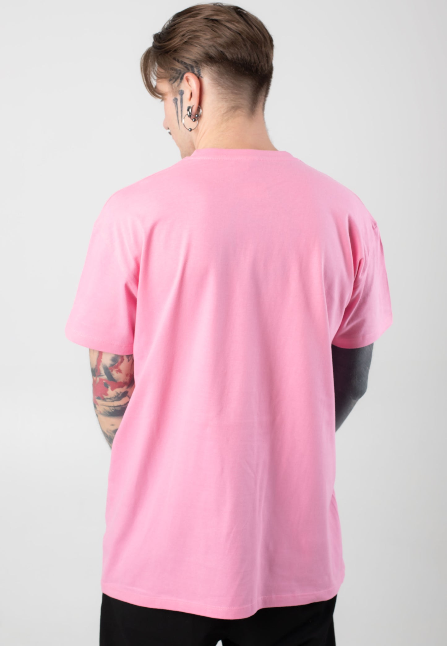 Heaven Shall Burn - Unicorn Tank Pink - T-Shirt | Men-Image