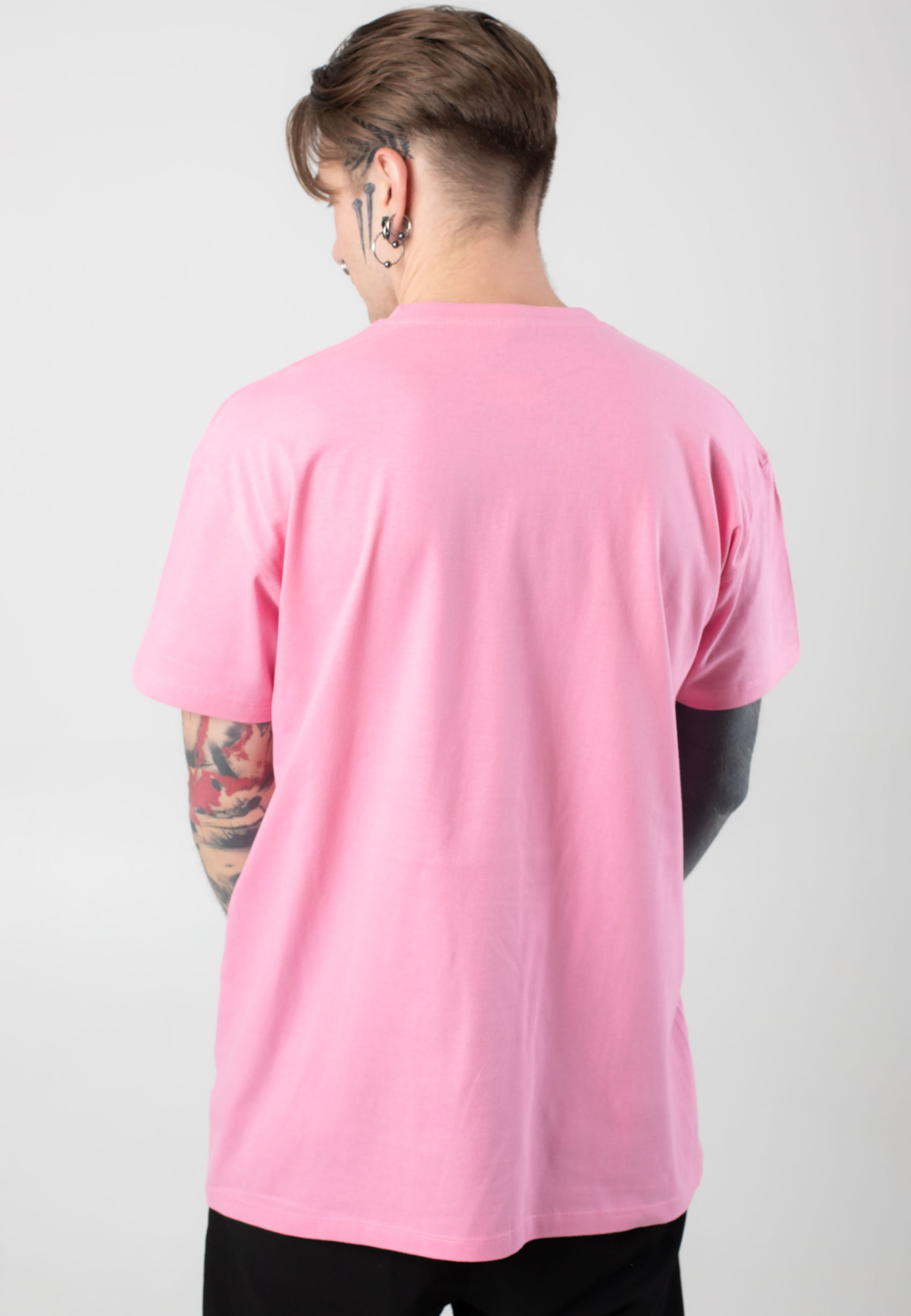 Heaven Shall Burn - Unicorn Tank Pink - T-Shirt | Men-Image