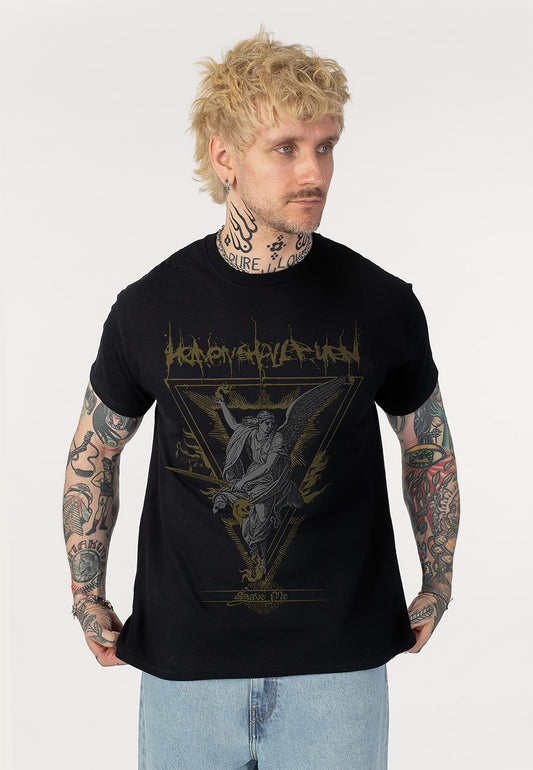 Heaven Shall Burn Save Me Angel T-Shirt