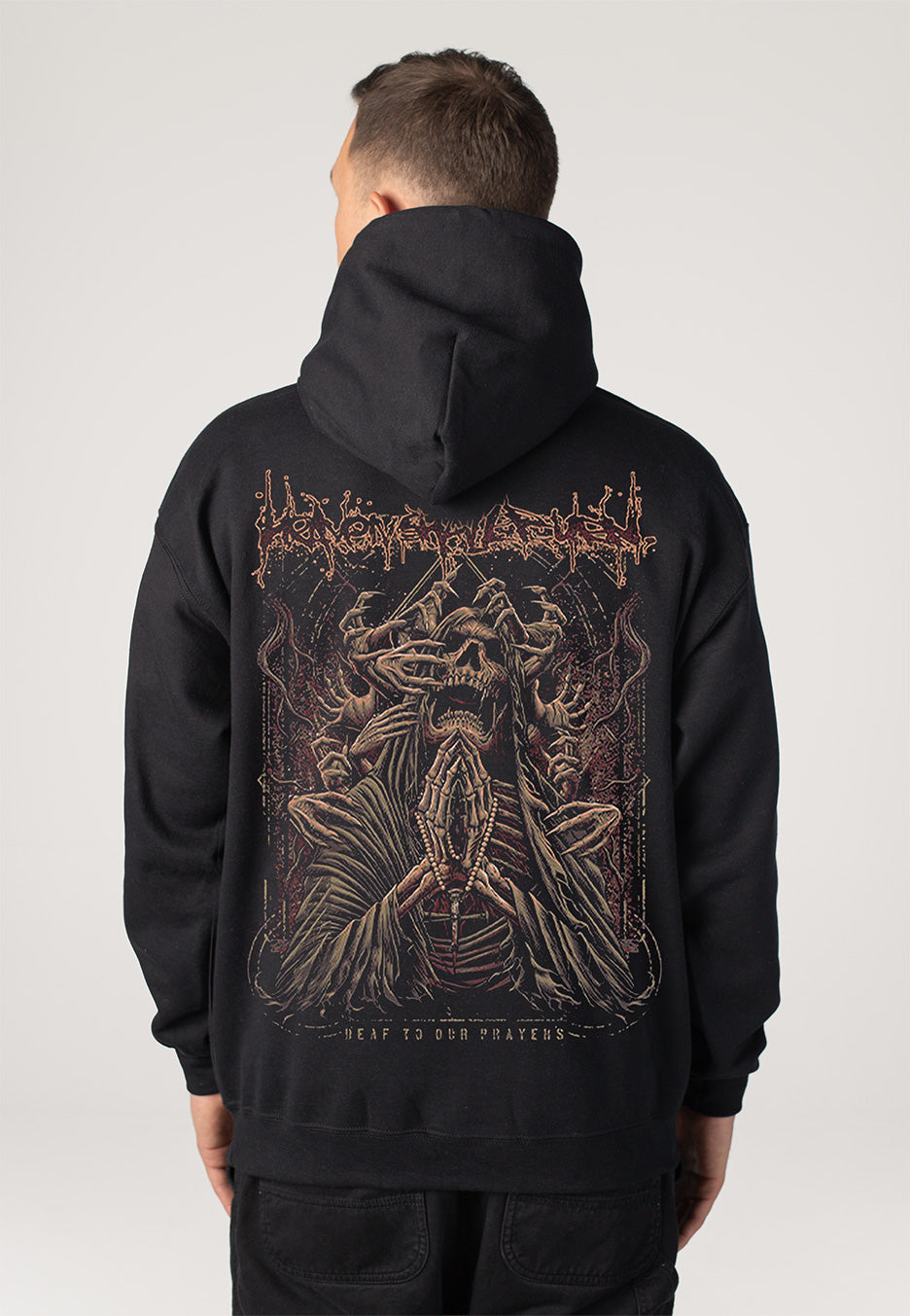 Heaven Shall Burn - Deaf To Our Prayers - Hoodie | Neutral-Image