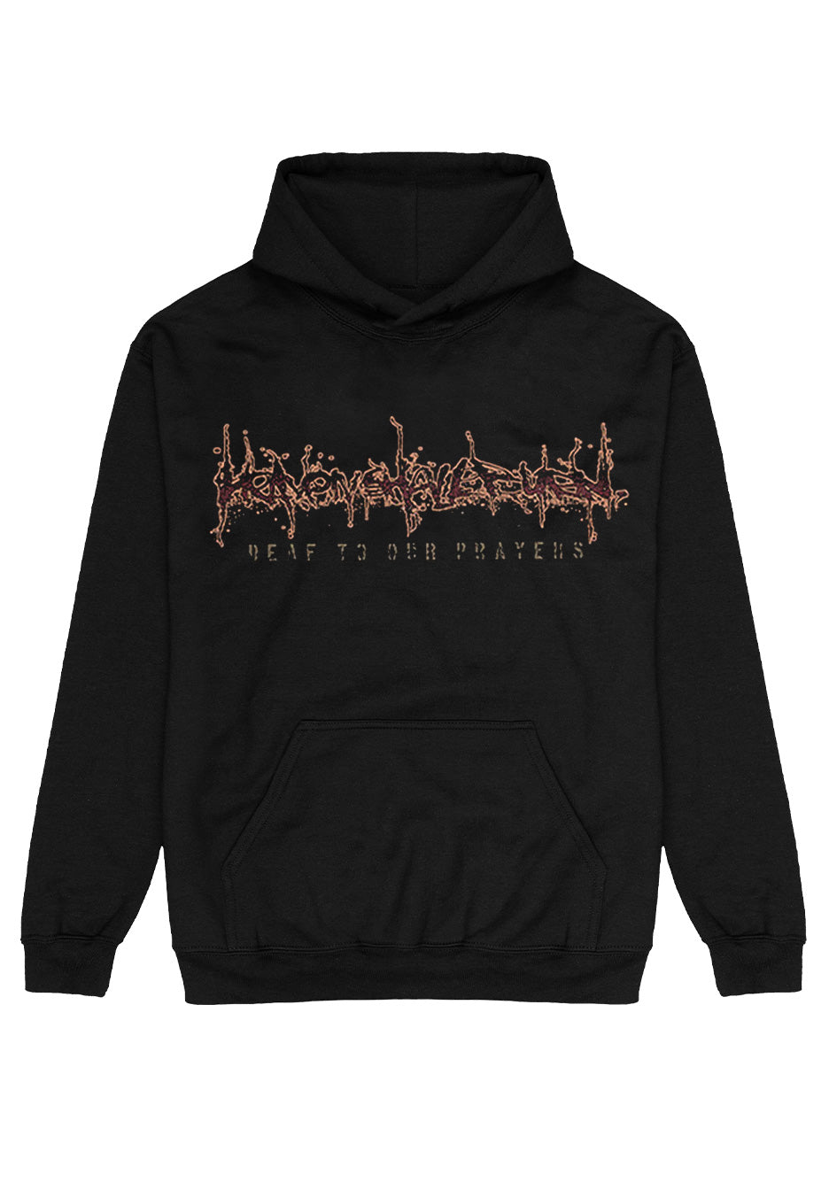 Heaven Shall Burn - Deaf To Our Prayers - Hoodie | Neutral-Image