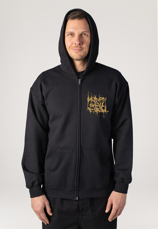 Heaven Shall Burn - Heimat Cover - Zipper | Neutral-Image