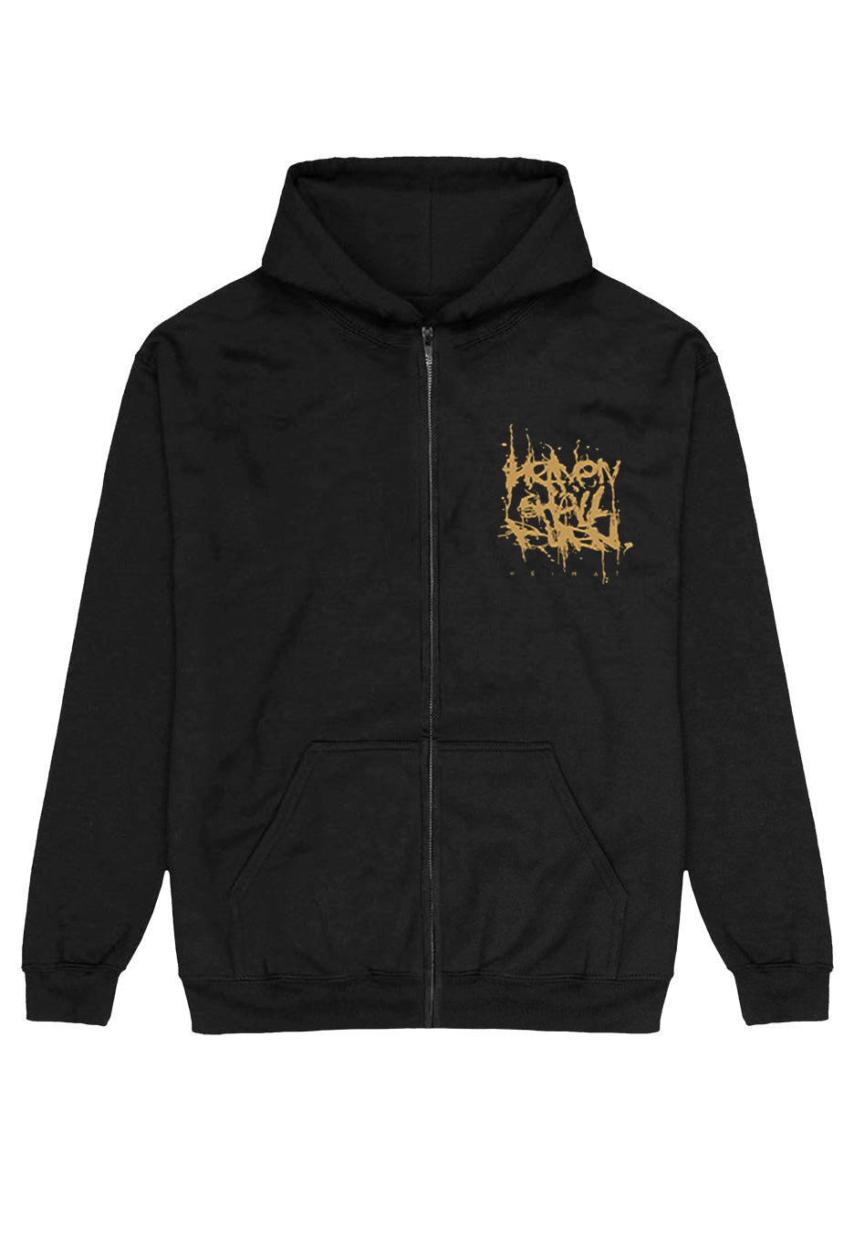 Heaven Shall Burn - Heimat Cover - Zipper | Neutral-Image