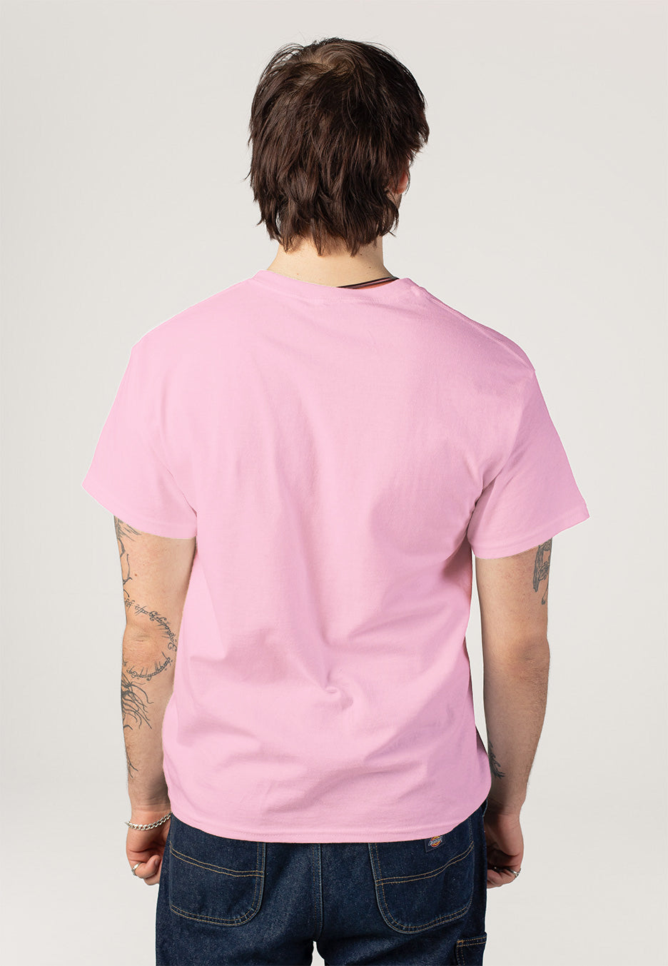 Heaven Shall Burn - Hirsch Comic Pink - T-Shirt | Neutral-Image
